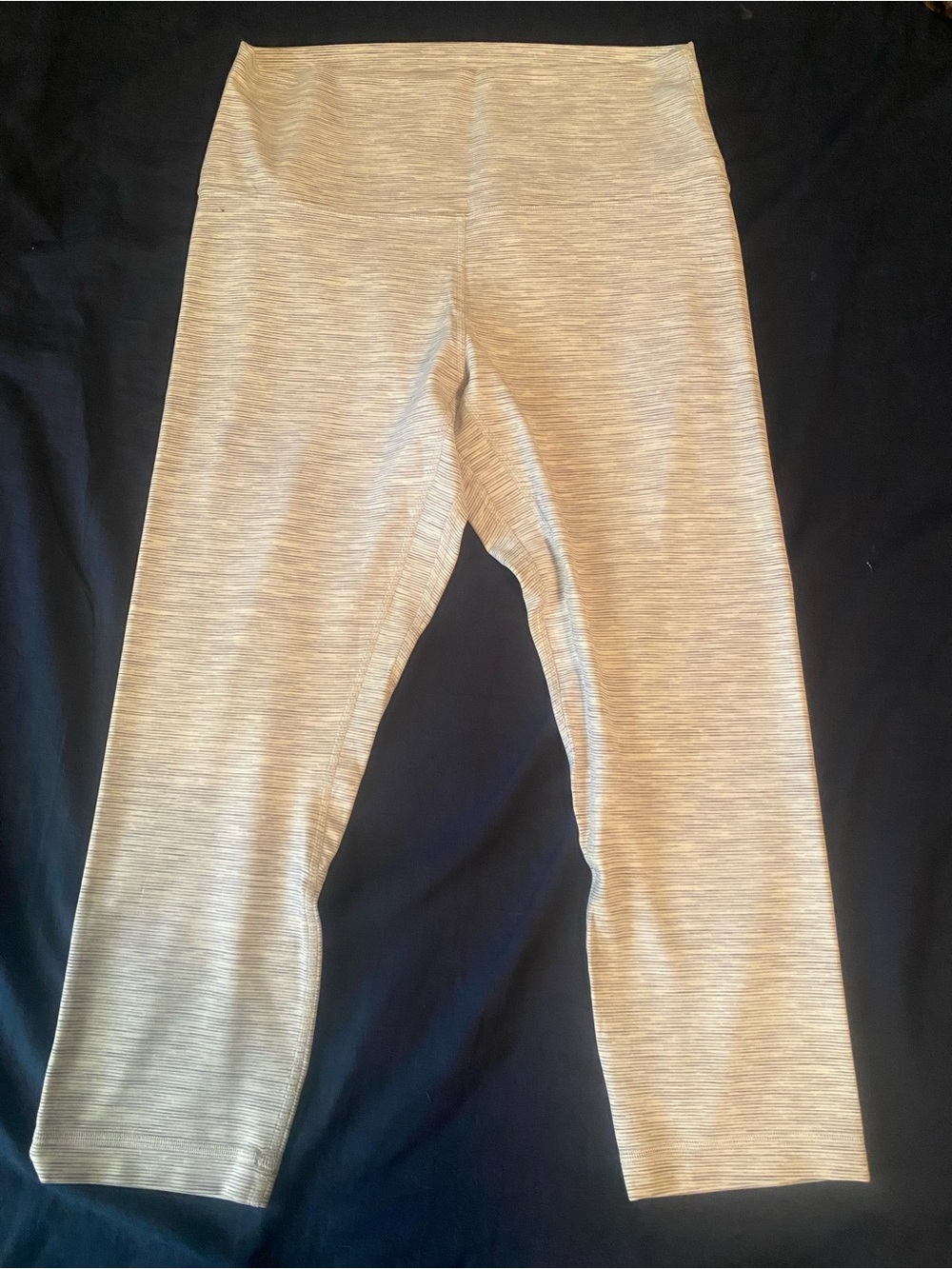 Lulu lemon Capri Leggings